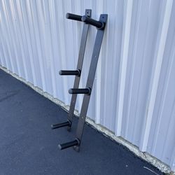 Weight Storage Plates 