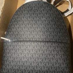 Michael kors backpack 