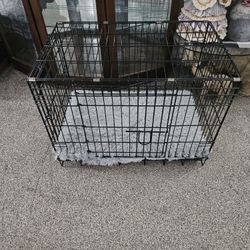 Dog Kennel 