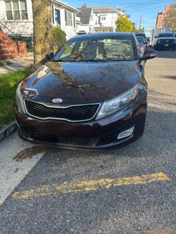 2012 KIA Optima