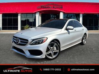 2015 Mercedes-Benz C 300