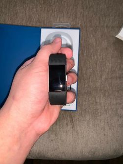 Fitbit charge 2