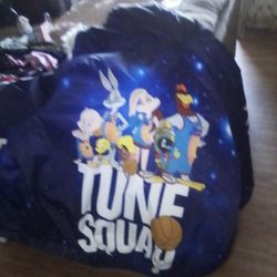Space Jam Coats