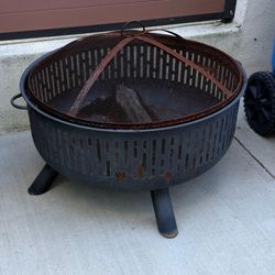 Fire 🔥 Pit Good Condition