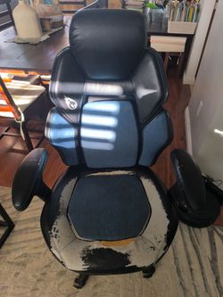 Used gaming chair