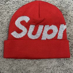 Supreme Fw18 Beanie 