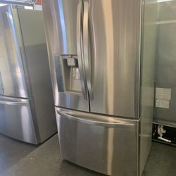 LG Refrigerator 