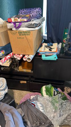 FREE TV Cabinet 47”w  16.5” d 30” h