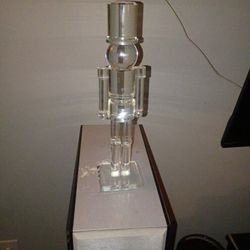 Waterford (Crystal)Standing Nut Cracker 