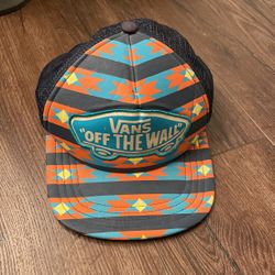 Vans Trucker Hat