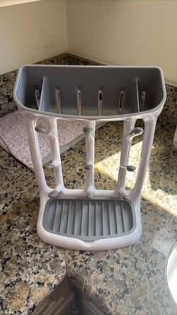 Oxo bottle drying rack