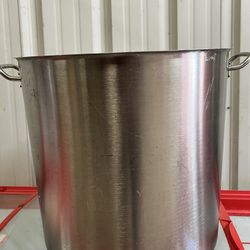 Stainless Steel Stock Pot