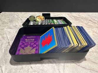 Pokémon cards