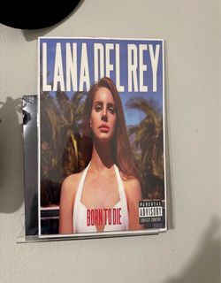 Lana Del Rey Born to Die CD