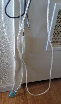 RCA Cords (Long Run)