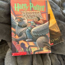 Harry Potter And The Prisoner Of Azkaban 
