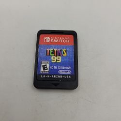 Tetris 99 ( Nintendo Switch ) - Loose Cartridge Only -
