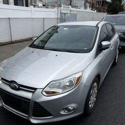 2012 Ford Focus