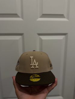 LA Dodgers Fitted Hat new era