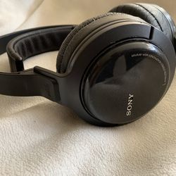 Sony MDRs wirerless Headphones