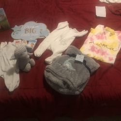Baby shower gift new