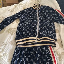 Gucci Tracksuit