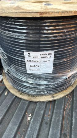 2 Gauge wire