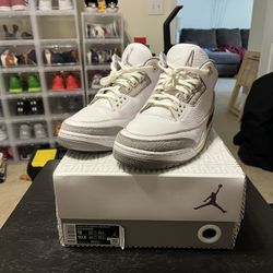 Jordan 3 A Ma Maniere - Size 10.5