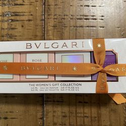 Bvlgari  Perfume 