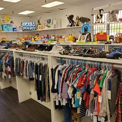Kids Clothes & Shoes