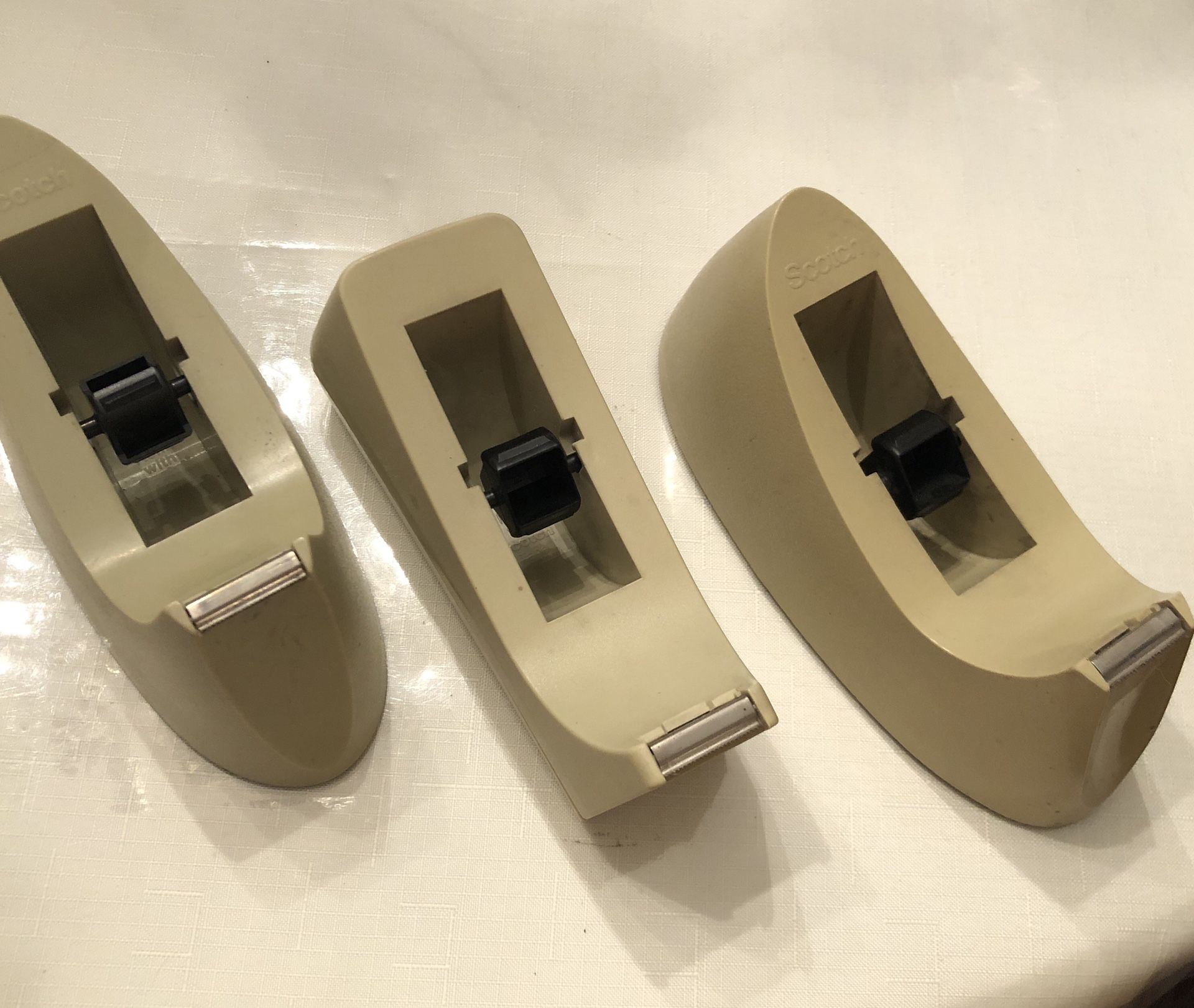 Scotch Tape Dispensers
