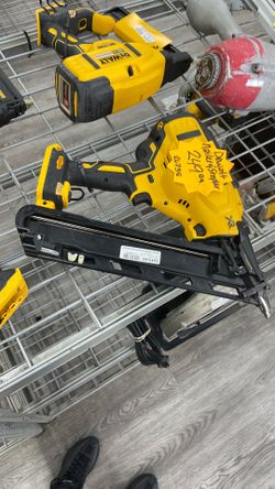 Dewalt Nailer & stapler