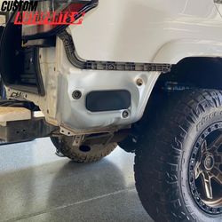 Toyota 4Runner 5th Gen Vent Dust Cover Kit | Filter Frame Included | Driver + Passenger Covers