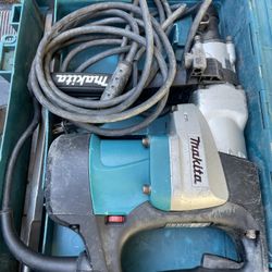 Makita Concrete Masonry Rotary 