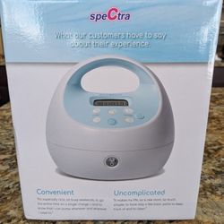 Spectra S1 Plus Breast Pump