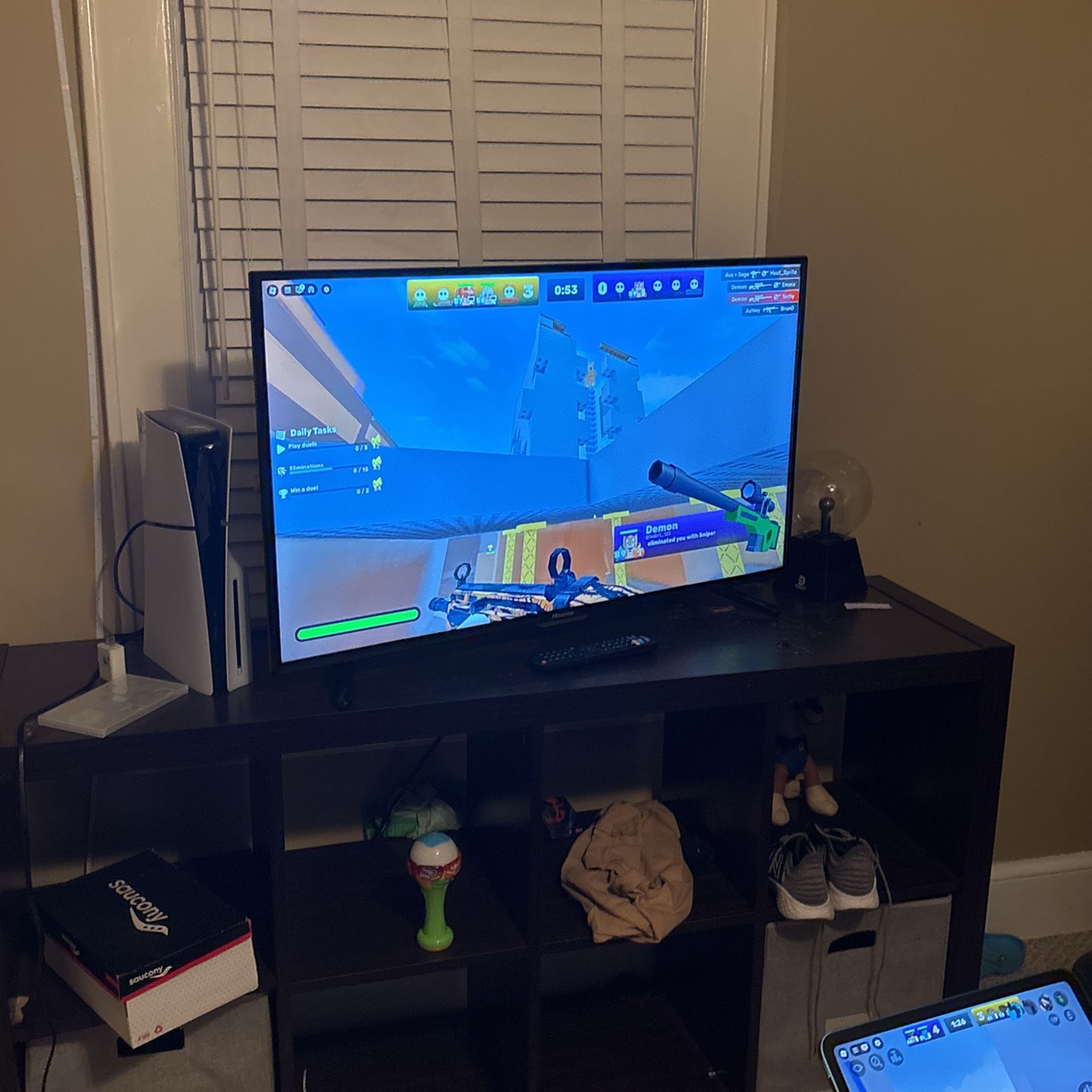 40 Inch Hisense TV 