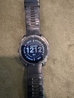 Fenix 8 Solar 51mm