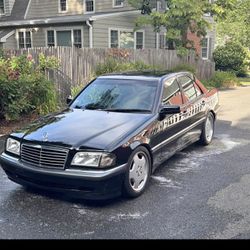 1999 Mercedes-Benz C-Class on offerup