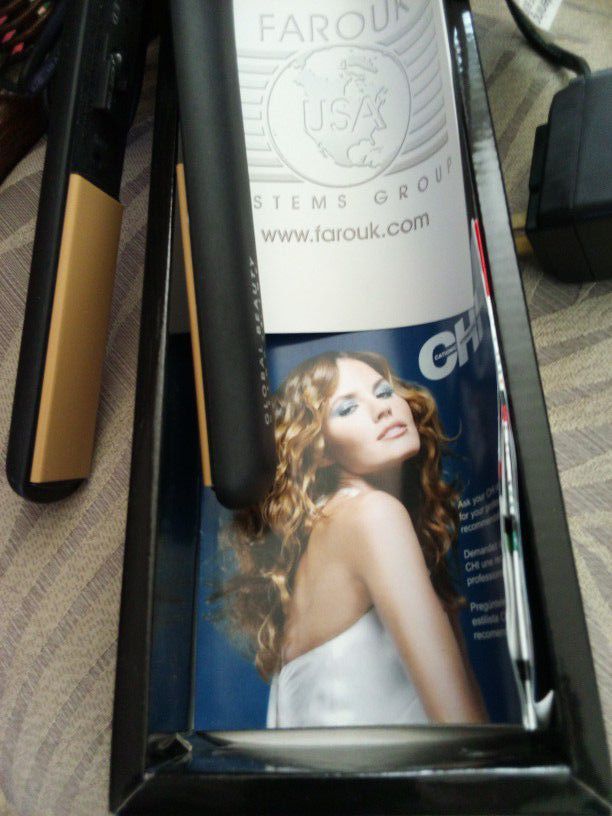 CHI Ceramic Hairstyling Iron