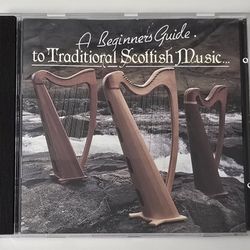 A Beginner's Guide To Traditional Scottish Music CD EUC