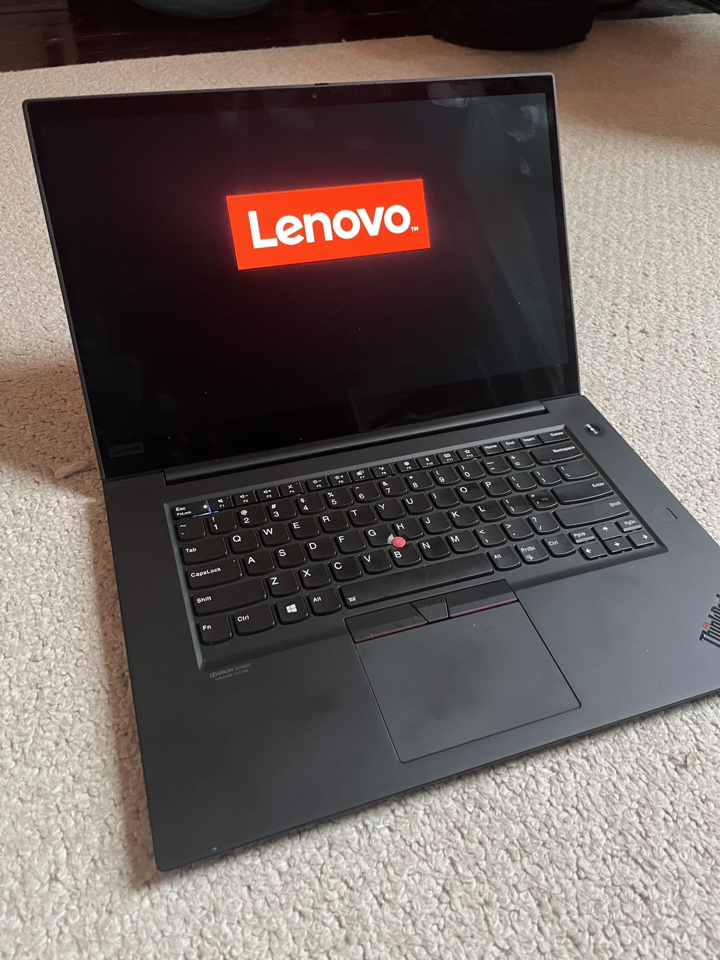 LENOVO P1 GEN 2 WORKSTATION 4K OLED