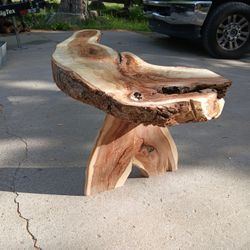 Taproot Bench