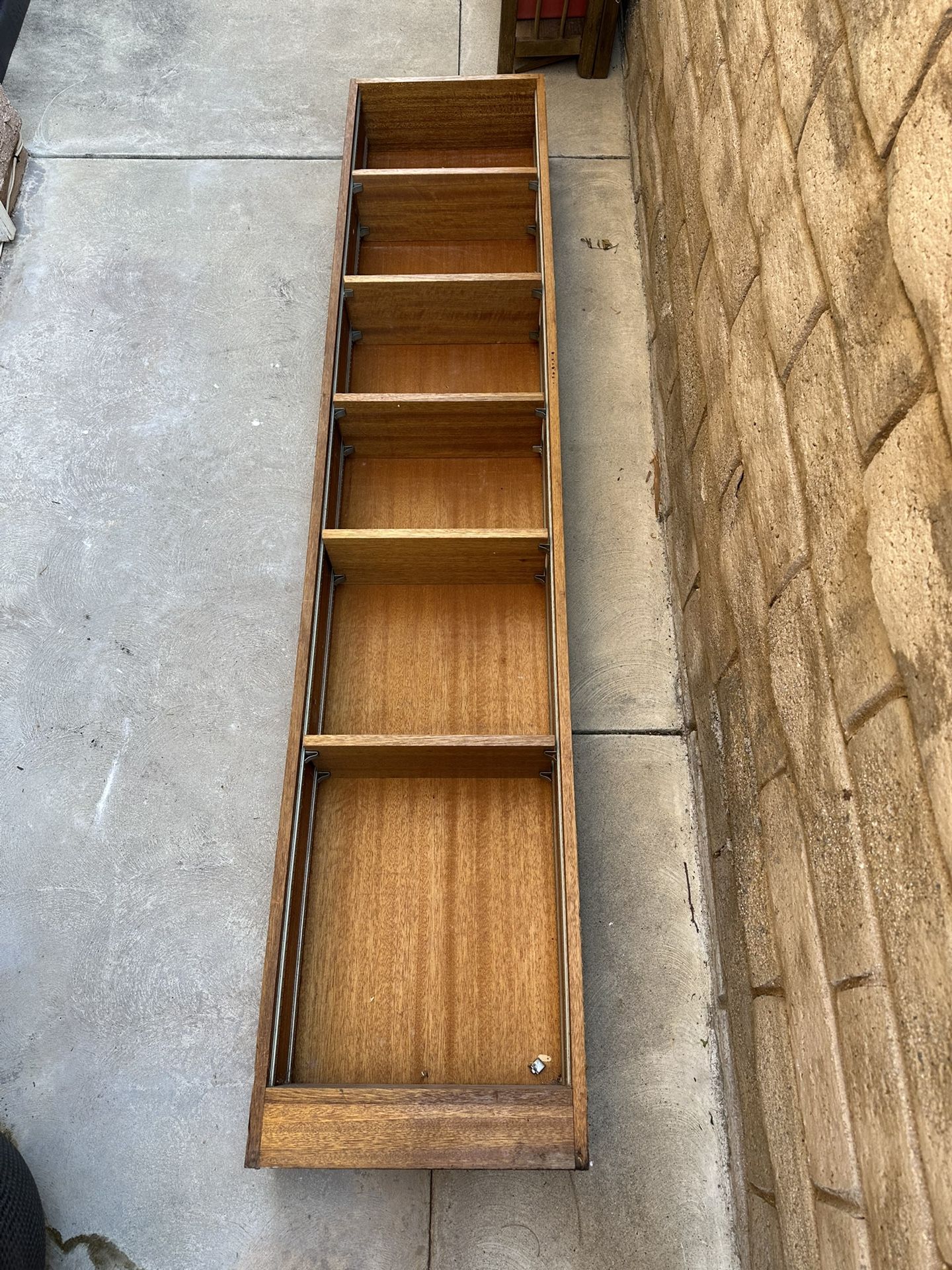 Bookcase For Garage