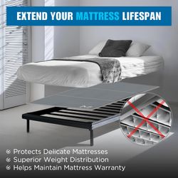 Meliusly Heavy Duty Bunkie Board Twin Size 2-Pack (38x75 Each)  #3231H UP3