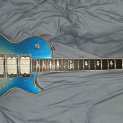 ACE FREHLEY (Chibson) Les Paul Guitar