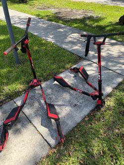 Fliker Lift scooter
