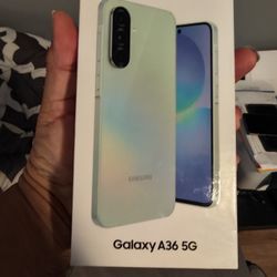 Galaxy A36 Unlocked 128Gig Memory For Sale
