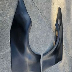 350z Rear Overfenders