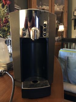 Verismo Expresso Machine