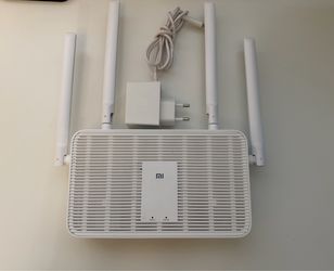Xiaomi Mi Router AX1800 (RA67) Dual-Band Wi-Fi 6 Wireless Router